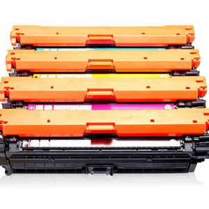 Toner genérico para HP CE341A / 651A / Cian / 16.000 pag.