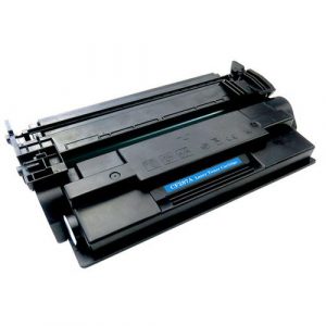 Toner genérico para HP CF287A / 87A / Canon 041 / Negro