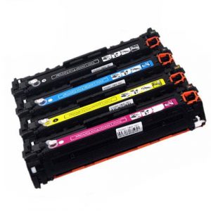 Toner genérico para HP  CF353a  Magenta / 130a / 1000pag