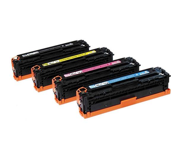 Toner genérico para HP CF410X / Canon 046H / 410X / Negro 6.500 Pag.