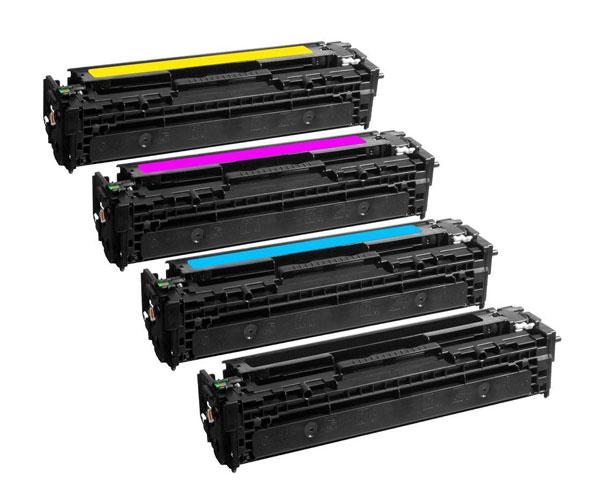 Toner genérico para HP CF530A / 205A Negro 1.100 pag.