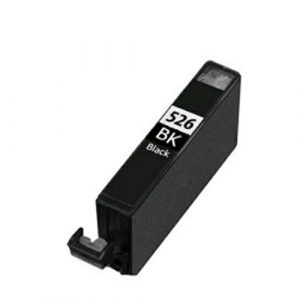 Tinta compatible Dayma para CANON CLI526 Negro 600 pag.