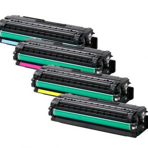 TToner genérico para SAMSUNG C506 Cian CLP680 / CLX6260