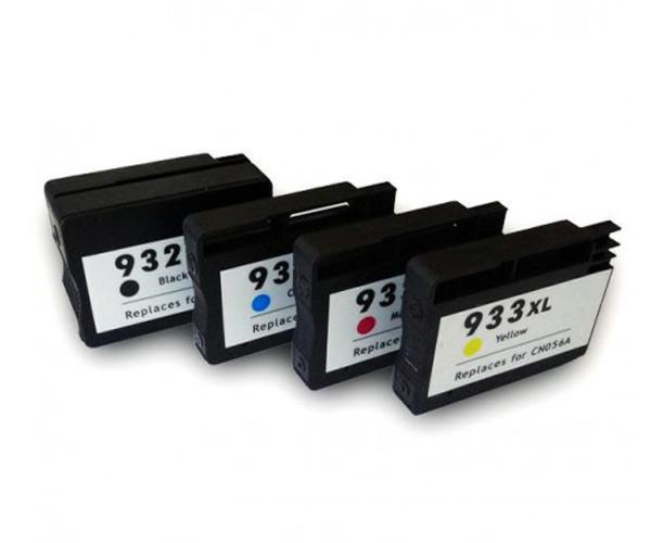 Tinta genérica para HP n932 XL Negro cn053a