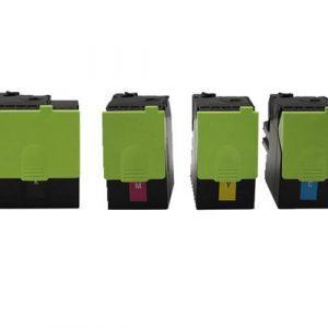 Toner genérico para LEXMARK  CS310 / CS410 / CS510 / Cian / 70C2HC0 / 702HC