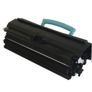 Toner genérico para LEXMARK  E250 / E350 Negro (3500 pag)  E250A11E
