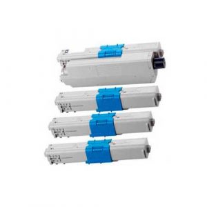 Toner genérico para OKI ES3452 / ES5431DN / ES5462 Amarillo