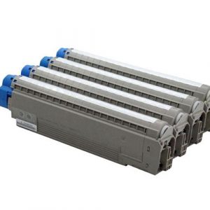 Toner genérico para OKI ES8430 / ES8460 Amarillo