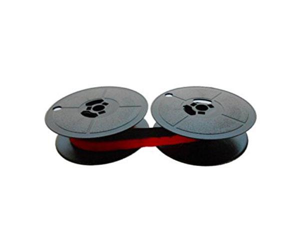 Cinta genérica para OLIVETTI Grupo 4 / Grupo 8 / Rojo - Negro