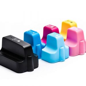 Tinta genérica para HP n363 magenta  c8772ee