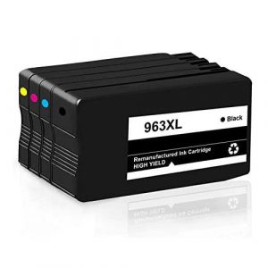 Tinta genérica para HP N963 XL Amarillo