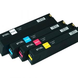 Tinta genérica para HP N971 XL Amarillo cn628ae
