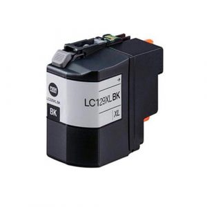 Tinta genérica para BROTHER LC129 XL Negro