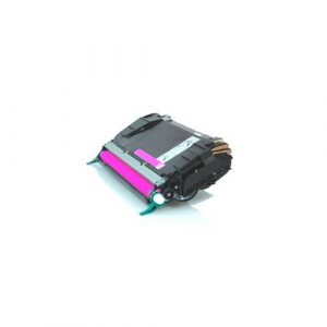 Toner genérico para LEXMARK  c522 / c524 / c532 / c5220ms  magenta