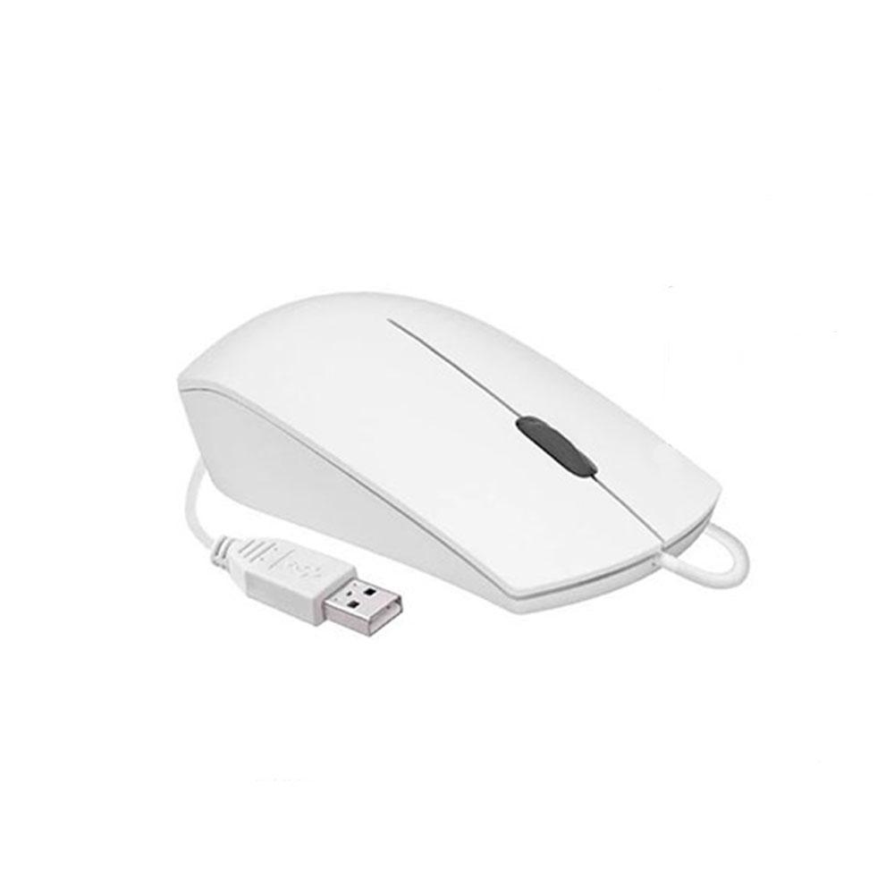 Combo Teclado + Raton USB Subblim Combo Business / Slim / Silencioso / Blanco / SUBKBC-CSSK02 - Imagen 3