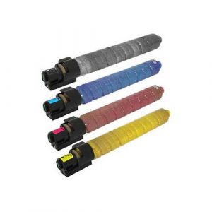 Toner genérico para RICOH Aficio MP-C3001 / MP-C3501 / MP-C2800 / MP-C3300 Amarillo