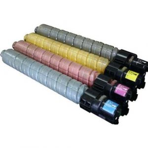 Toner genérico para RICOH Aficio MP-C4502 / MP-C5502 / Type 5502e Magenta