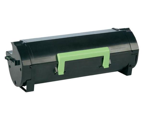 Toner genérico para LEXMARK MX710 / MX711 / MX810 / MX811 / MX812 / Negro / 45.000 pag