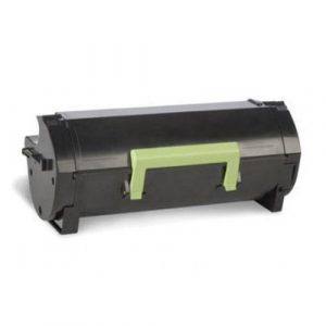 Toner genérico para LEXMARK MX310 / MX410 / MX510 / MX511 / MX611 / Negro / 10.000 pag / RLEX602H