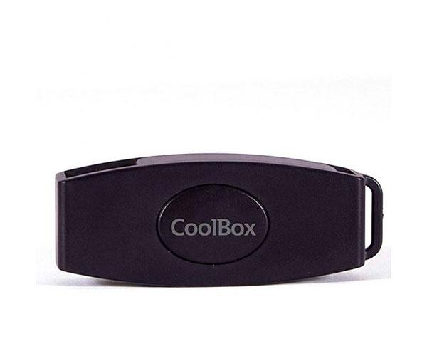 Lector Dnie externo Coolbox Pocket2 Negro / COO-CRU-SC02 - Imagen 2