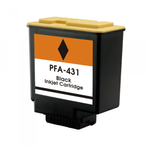 Tinta genérica para PHILIPS PFA431 Negro