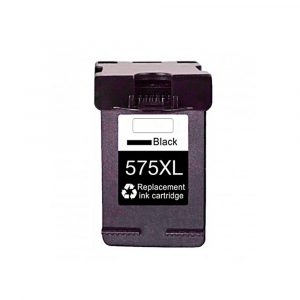 Tinta reciclada genérica para CANON PG575 XL Negro (eu) 5437C001 / 5438C001