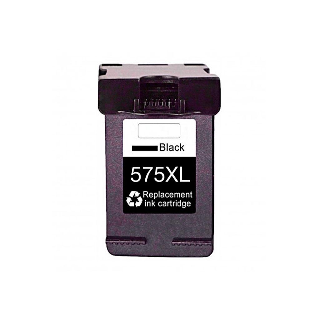 Tinta reciclada genérica para CANON PG575 XL Negro (eu) 5437C001 / 5438C001