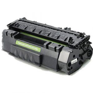 Toner genérico para HP Q5949A / Q7553A / Canon 708 Negro 2500 pag.