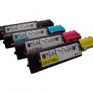 Toner genérico para EPSON C1100 / CX11 Magenta