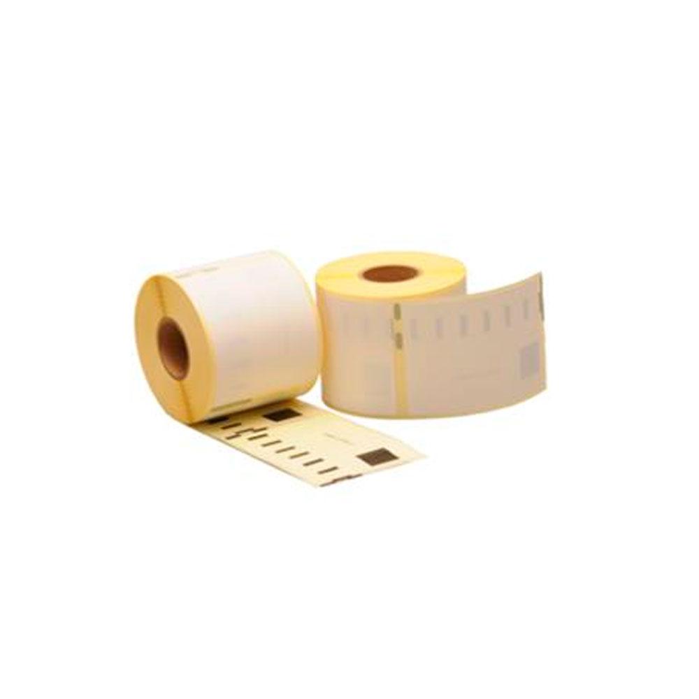 Etiquetas genéricas para DYMO Labelwriter 99012 Etiquetas de direccion grandes de papel termico S0722400 / Dyr-99012