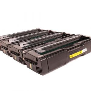 Toner genérico para RICOH Aficio SP C352DN / SP C352E Negro
