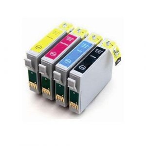 Tinta genérica para EPSON T1001 negro (32 ml)