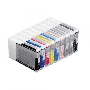 Tinta genérica para EPSON T606400 Amarilla pigmentada