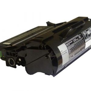 Toner genérico para LEXMARK  T650 / T652 / T654 / X651 / X652 / Dell 5530 / Negro 25.000 Pag