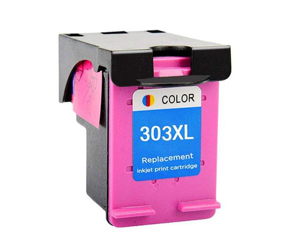 Tinta reciclada genérica para HP n303 XL Color t6n03ae