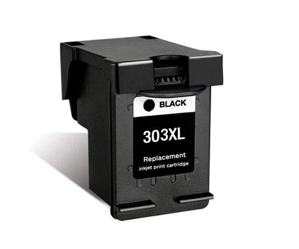 Tinta reciclada genérica para HP n303 XL Negro t6n04ae