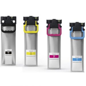 Tinta genérica para EPSON T9441 Negro Pigmentada 3.000 pag premium