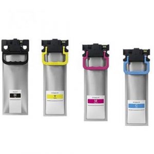 Tinta genérica para EPSON T9451 / T9441  Negro pigmentada 5.000 pag premium