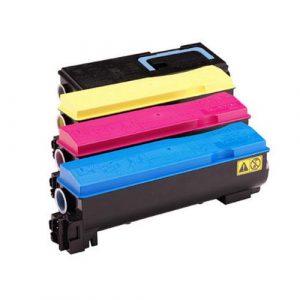 Toner genérico para KYOCERA TK570 Cian