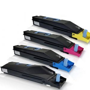 Toner genérico para KYOCERA TK855 Amarillo  1T02h7aeu0
