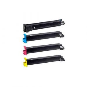 Toner genérico para KONICA MINOLTA TN312 Amarillo