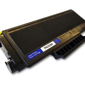 Toner genérico para BROTHER TN3130 / TN3170 / TN3230 / TN3280 negro  8000pag
