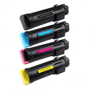 Toner genérico para XEROX Phaser 6510 / Workcenter 6515 Amarillo