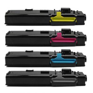 Toner genérico para XEROX Phaser 6600 / 6605 Amarillo