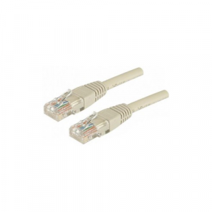Cable red latiguillo RJ45 cat.5e UTP / 3 metros / Pp12-3m