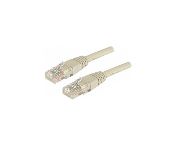 Cable red latiguillo RJ45 cat.5e UTP / 50 metros / Pp12-50m
