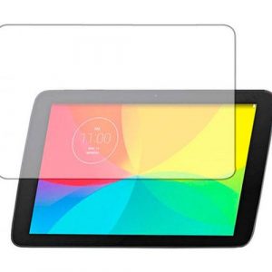 Cristal templado tablet univ. 10.1 pulg. 25.5 x 15.5cm
