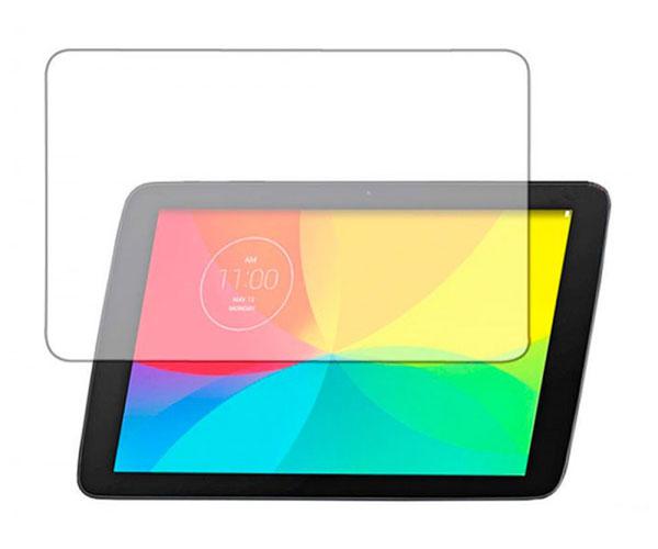 Cristal templado tablet univ. 10.1 pulg. 25.5 x 15.5cm