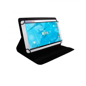 Funda tablet 10.1 pulgadas ajustable panoramica Negra 3go CSGT20