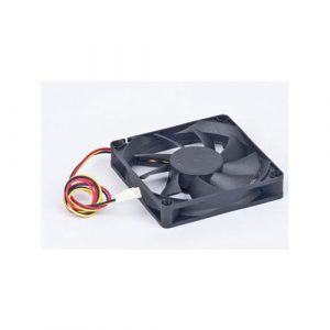 Ventilador caja Gembird 70mm (7x7cm) negro / D7015sm-3